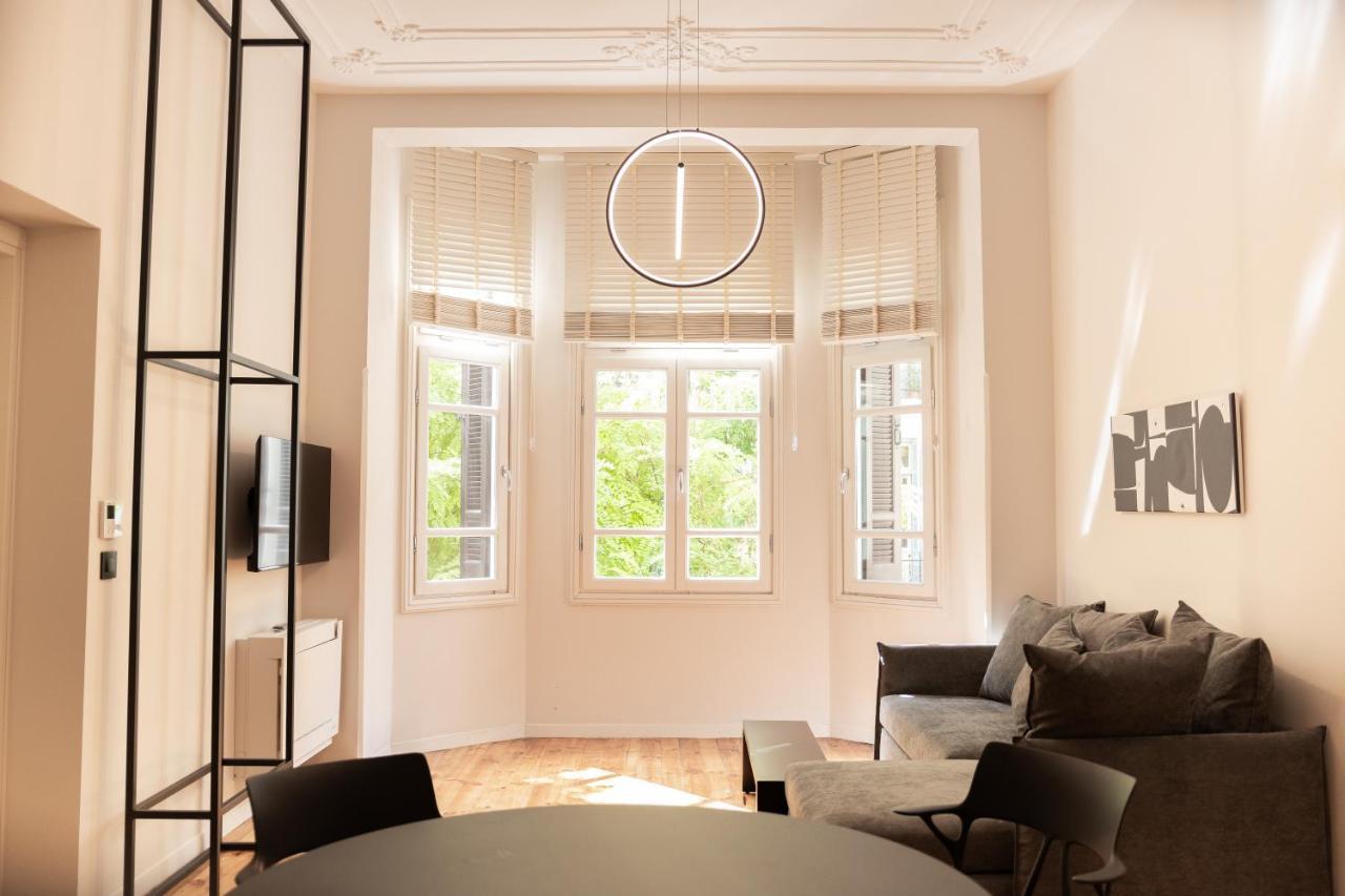 Taskou Luxury Suites Солун Екстериор снимка