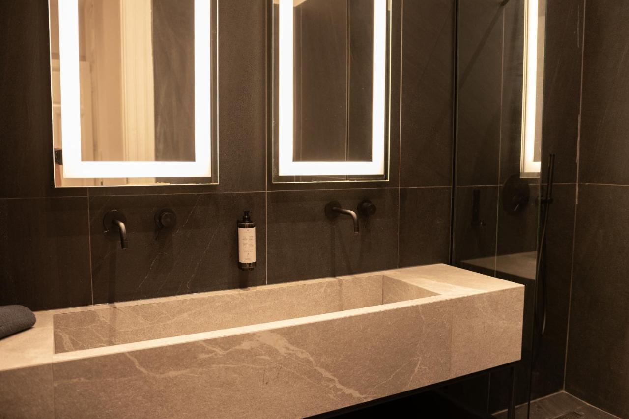 Taskou Luxury Suites Солун Екстериор снимка