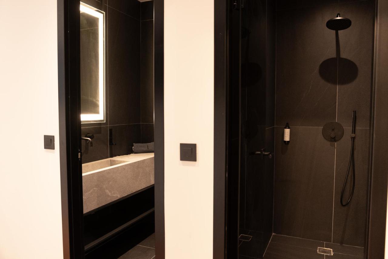 Taskou Luxury Suites Солун Екстериор снимка