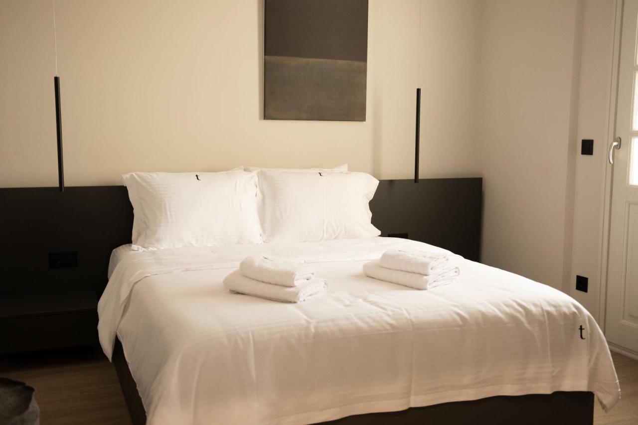 Taskou Luxury Suites Солун Екстериор снимка
