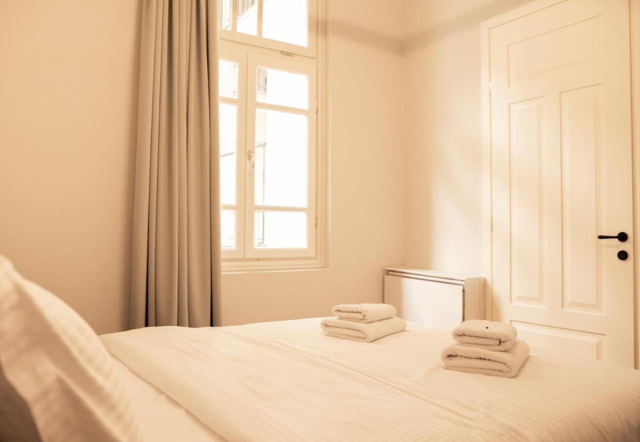 Taskou Luxury Suites Солун Екстериор снимка