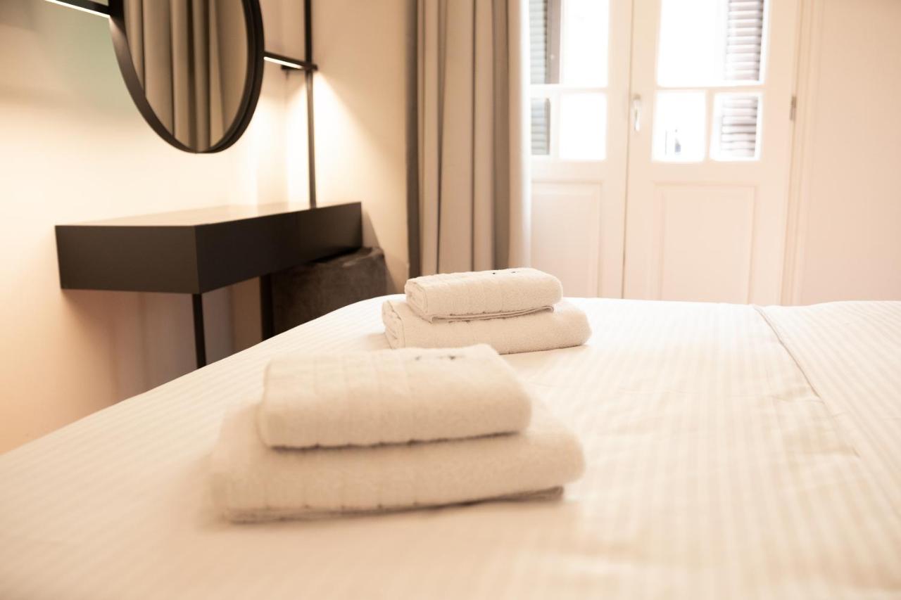 Taskou Luxury Suites Солун Екстериор снимка