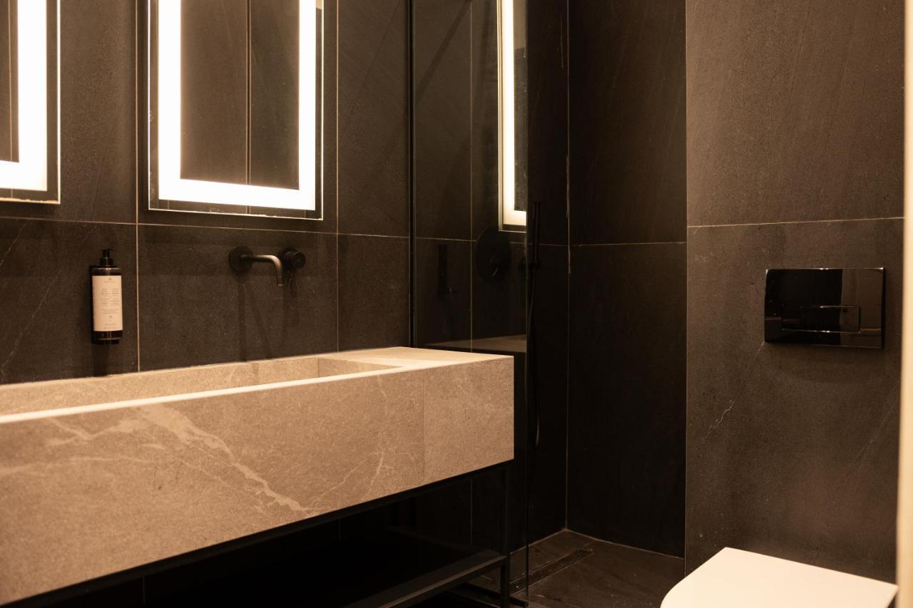 Taskou Luxury Suites Солун Екстериор снимка