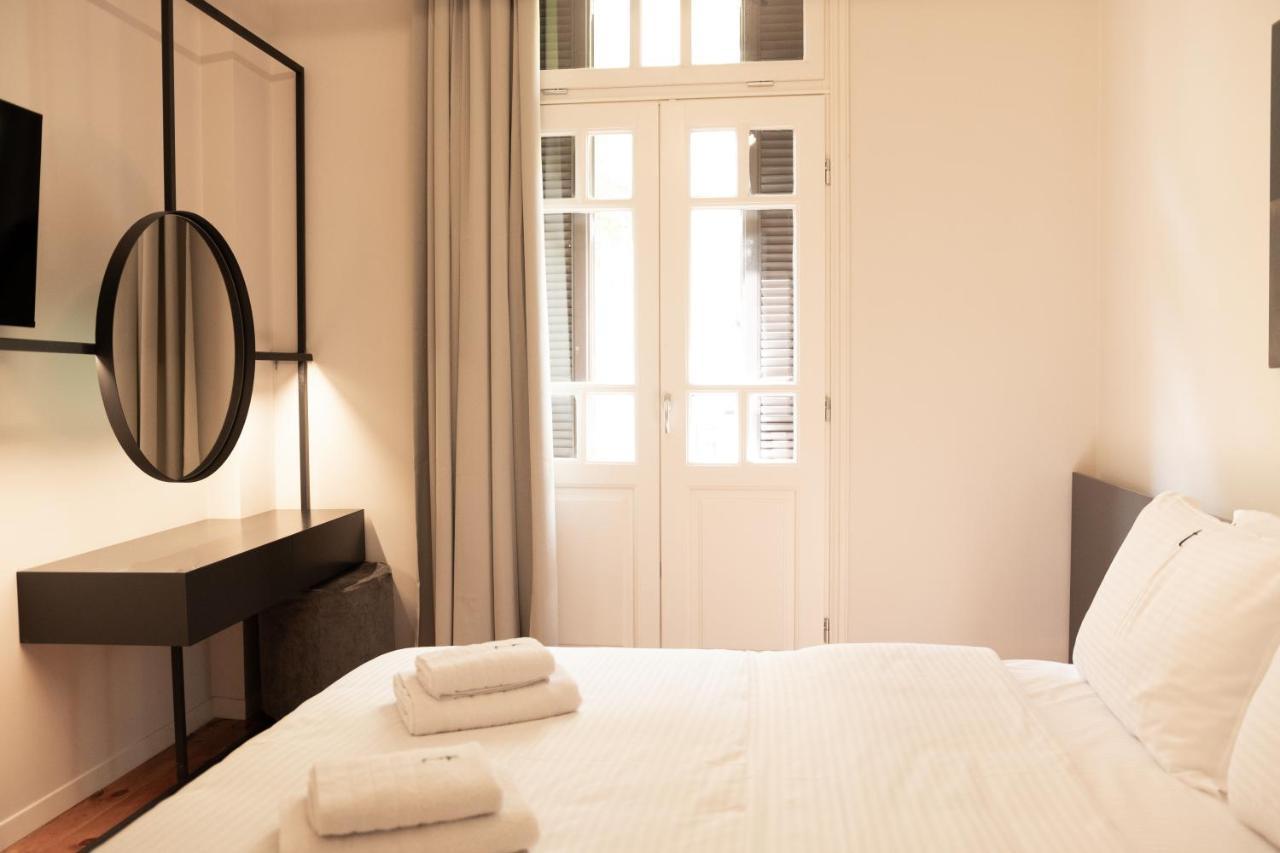 Taskou Luxury Suites Солун Екстериор снимка