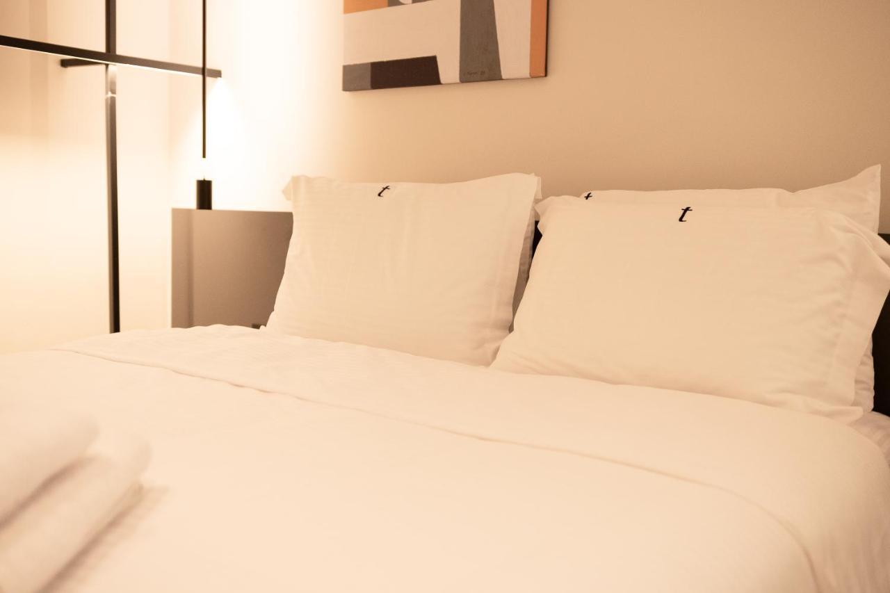 Taskou Luxury Suites Солун Екстериор снимка