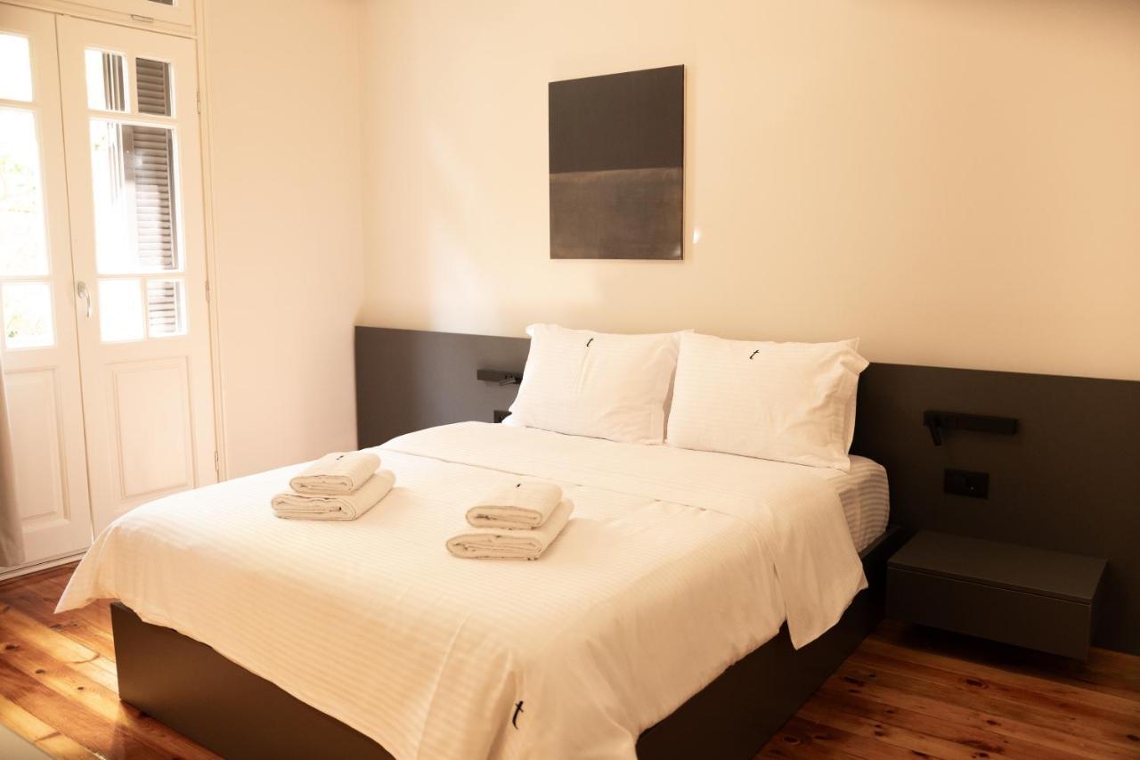 Taskou Luxury Suites Солун Екстериор снимка