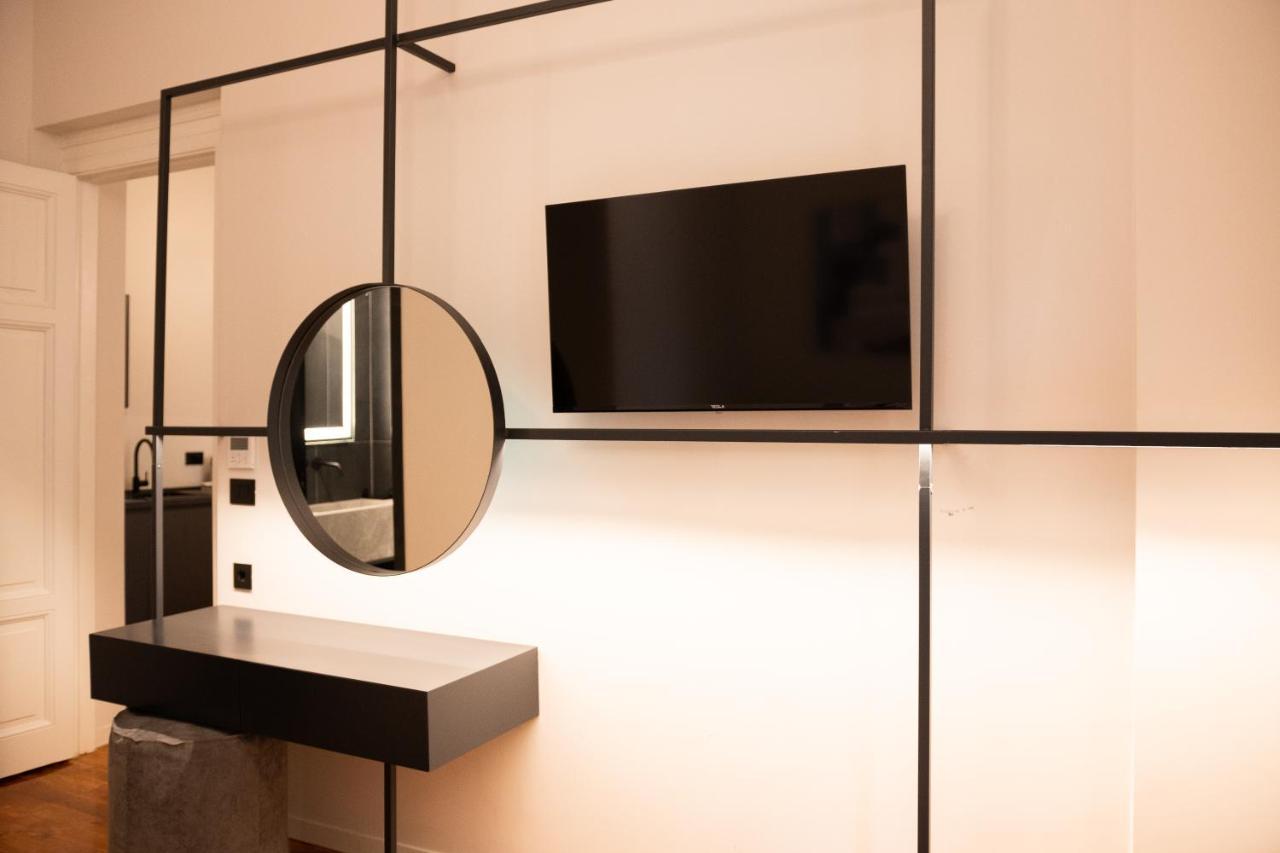 Taskou Luxury Suites Солун Екстериор снимка