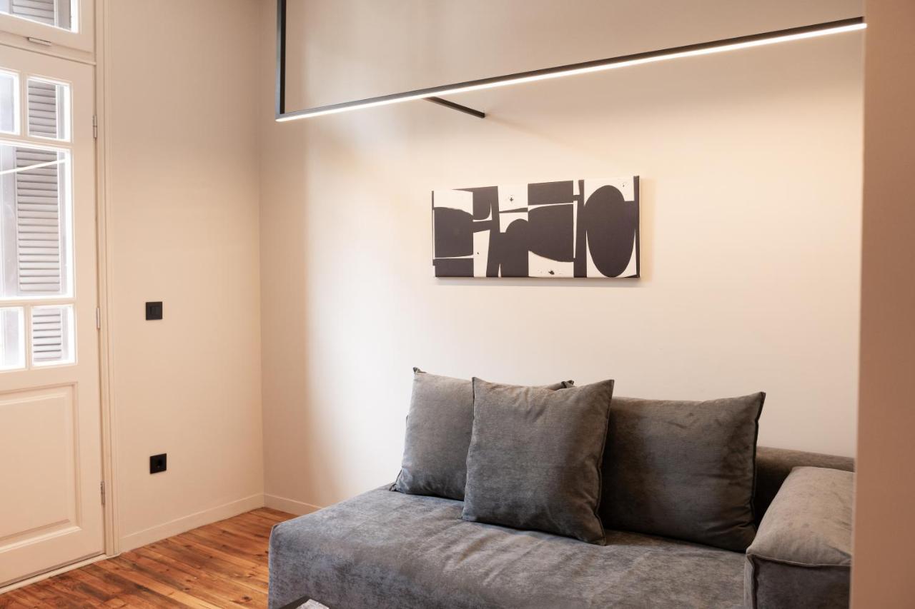 Taskou Luxury Suites Солун Екстериор снимка