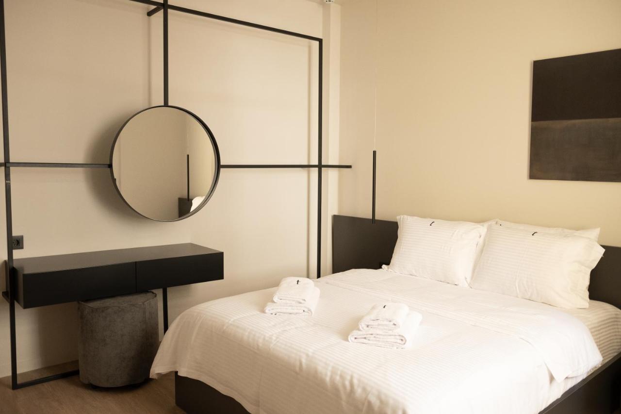 Taskou Luxury Suites Солун Екстериор снимка